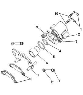 ETRIER DROIT (HY27410)