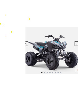 QUAD ENFANT PREDATOR 150 APOLLO