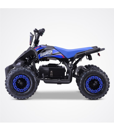 QUAD NOEL 800 WATTS ENFANT DE 3 A 8 ANS