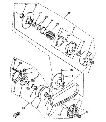 EMBRAYAGE