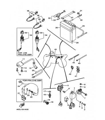 PARTIE ELECTRIQUE 1