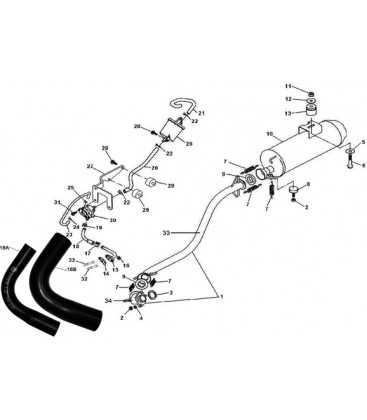 ECHAPPEMENT (MODELE 2007)