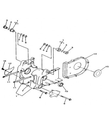 CARTER MOTEUR