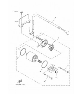 DEMARREUR ELECTRIQUE