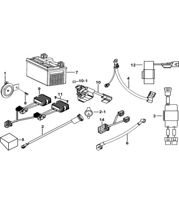 SYSTEME ELECTRIQUE 3