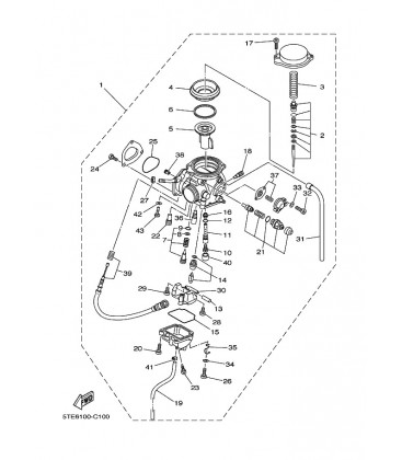 CARBURATEUR