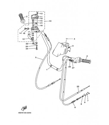 GUIDON & CABLE