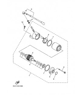 DEMARREUR ELECTRIQUE