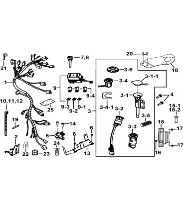 SYSTEME ELECTRIQUE 2