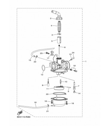 CARBURATEUR