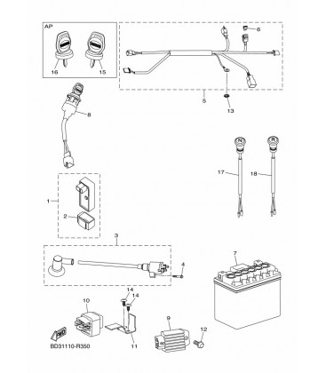 PARTIE ELECTRIQUE 1