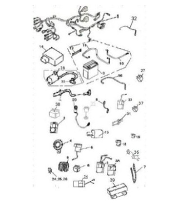 SYSTEME ELECTRIQUE