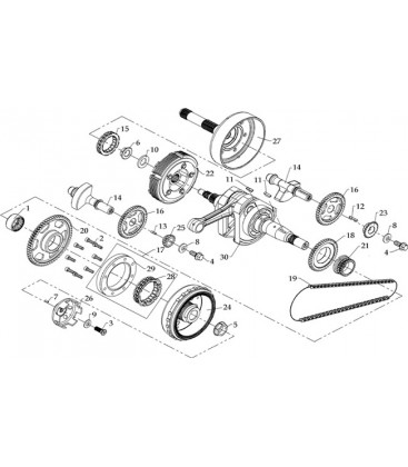 EMBIELLAGE (MODELE A INJECTION)