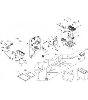 SYSTEME ELECTRIQUE