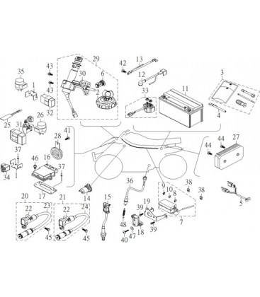 SYSTEME ELECTRIQUE