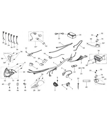 SYSTEME ELECTRIQUE