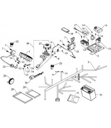 SYSTEME ELECTRIQUE