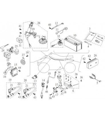 SYSTEME ELECTRIQUE