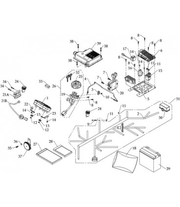 SYSTEME ELECTRIQUE