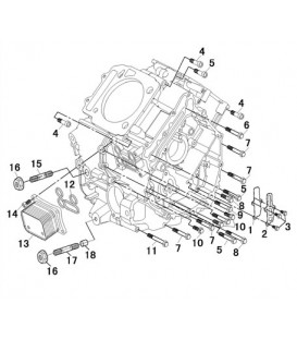 CARTERS MOTEUR