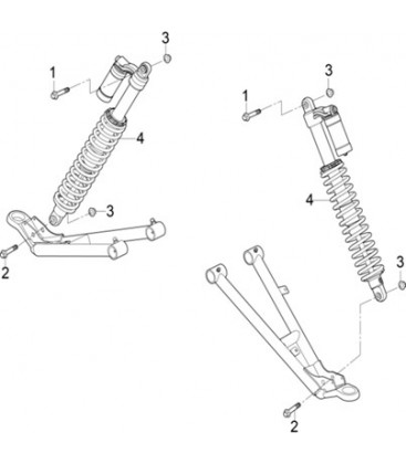 SUSPENSION AVANT