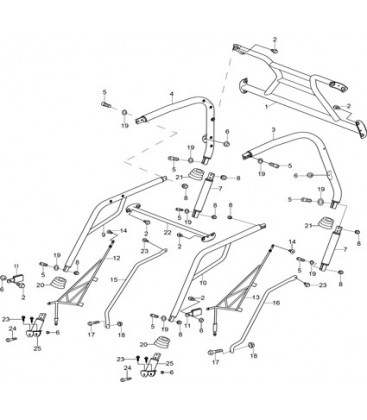 ENSEMBLE ARCEAUX