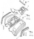 CARROSSERIE ARRIERE