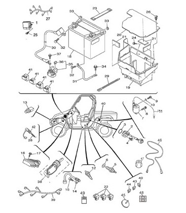 SYSTEME ELECTRIQUE 1