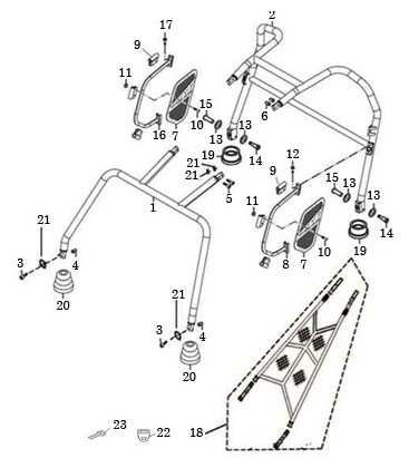 ENSEMBLE ARCEAUX