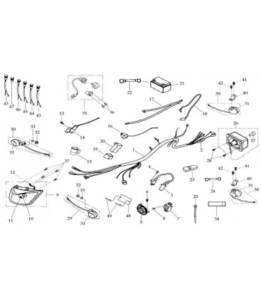 SYSTEME ELECTRIQUE