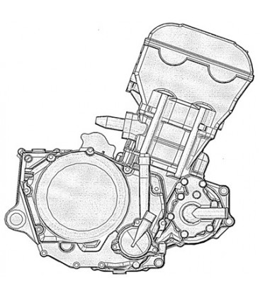 MOTEUR COMPLET