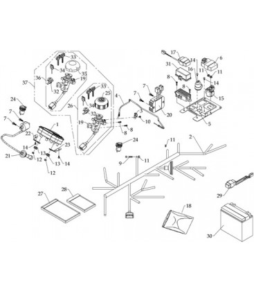 SYSTEME ELECTRIQUE