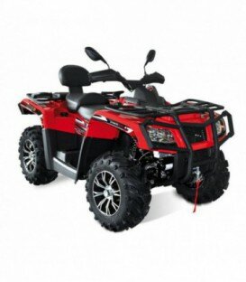 HY 850 S 4x4 EPS EFI
