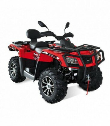 HY 850 S 4x4 EPS EFI