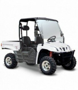 Jobber 400 4x4