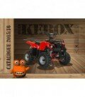 Quad KEROX Bazooka 110 ROUGE
