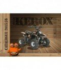 Quad KEROX Puma 110 BLEU