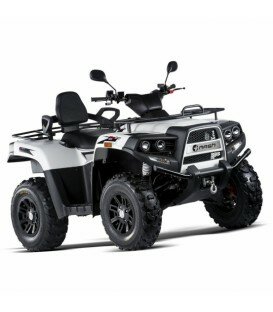 QUAD MASH 600 Quad MudStar 600 Blanc
