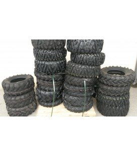 PNEUS PACK 4 PNEUS URIDE 25/10/12 X2 ET 25/08/12 X2 P 350 PACK QUAD 6PLIS