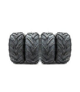 LOT DE 4 PNEUS URIDE WDAP 361 145/70-6
