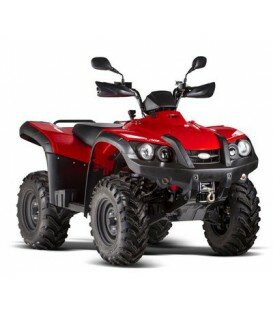 425 IRS-Fi 4X4 2015
