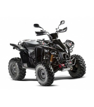 TARGET 525 EFi IRS 4x4 2015