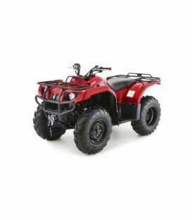 Grizzly 350 4x4