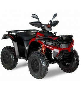 QUAD HY 500 T3 4X4 GARANTIE 5 ANS hytrack
