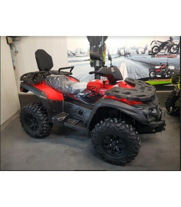 QUAD TGB 1000 DiRECTION ASSISTEE