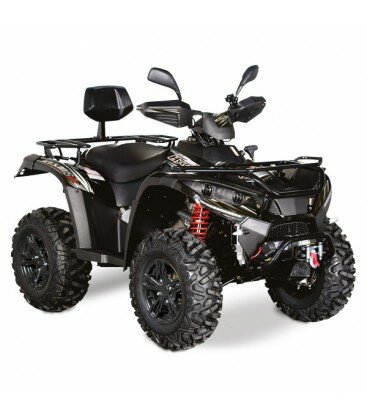 PACK HY 570 INJECTION EPS 4X4 DIRECTION ASSISTEE TREUIL DIFFERENTIEL AR AV
