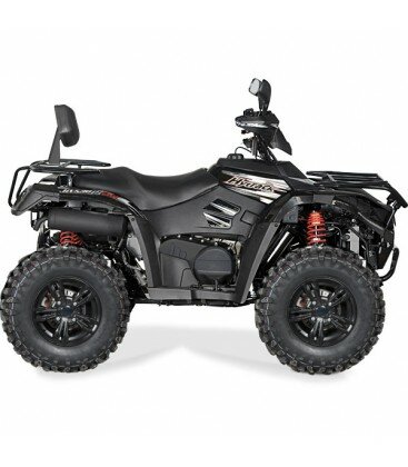 PACK HY 570 INJECTION EPS 4X4 DIRECTION ASSISTEE TREUIL DIFFERENTIEL AR AV
