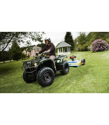 Grizzly 350 2x4