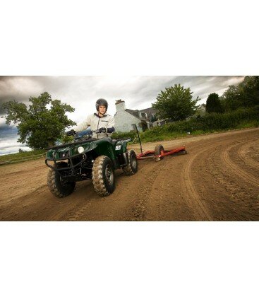 Grizzly 350 2x4