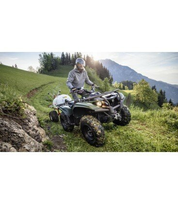 Kodiak 700 4x4 - EPS - EPS SE
